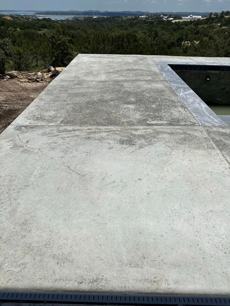 Our expert Concrete Repair service restores the structural integrity and appearance of damaged concrete surfaces, offering homeowners a cost-effective solution to protect their property and enhance its overall aesthetic appeal. for Triple Crown Custom Concrete in San Antonio, TX