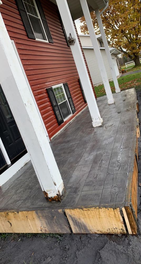 Our Concrete Repair service revitalizes and strengthens damaged surfaces, ensuring long-lasting durability and improved appearance. Trust our expert team to restore your home’s concrete foundations, driveways, or pathways with precision and care. for LeClaire Flatworx in Bomoseen, VT