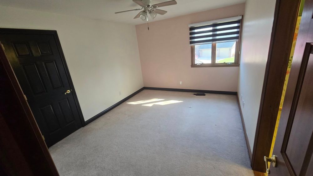 Our interior painting service refreshes your home with clean lines, smooth finishes, and lasting color. We protect your space, prepare surfaces properly, and deliver beautiful results with minimal disruption. for Puzzle Painting LLC in New Whiteland, IN