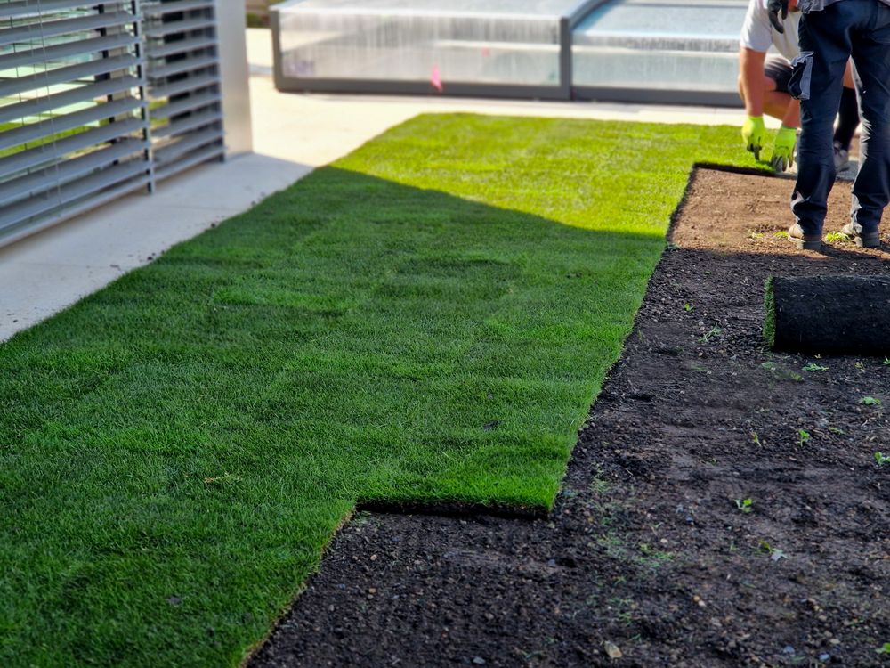 All Photos for Southern Turf & Landscape in Concord, NC