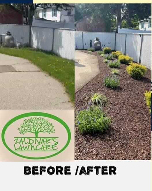 Landscaping for Zaldivar’s Lawn Care INC  in Peekskill, NY