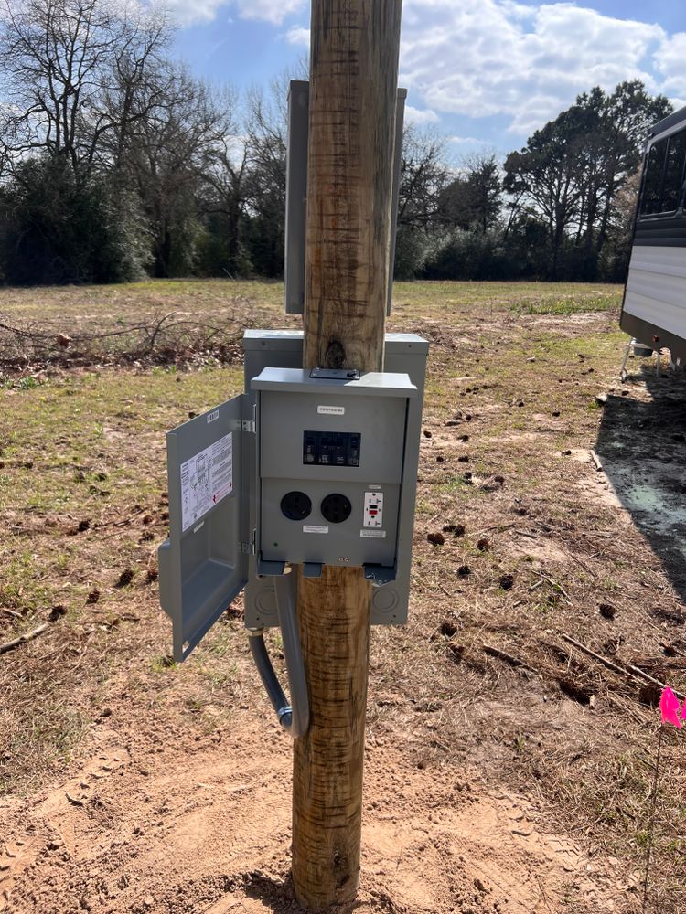 All Photos for Smith Electric in Buffalo, TX