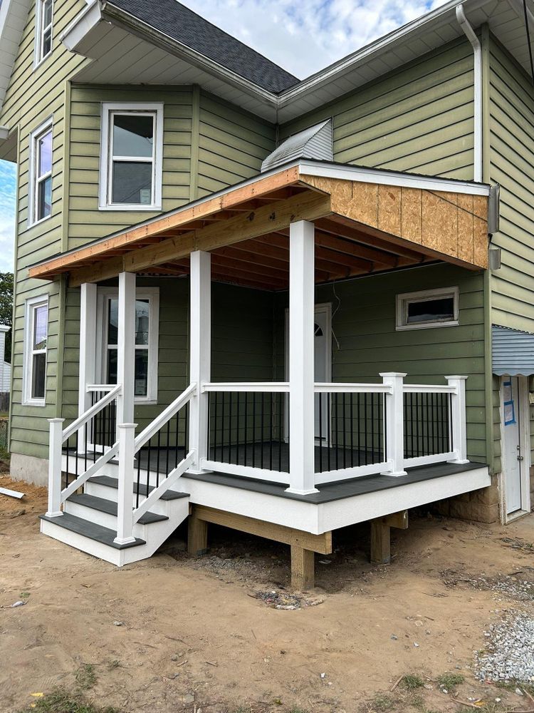 All Photos for Jackson & Son Construction in Burlington County, NJ