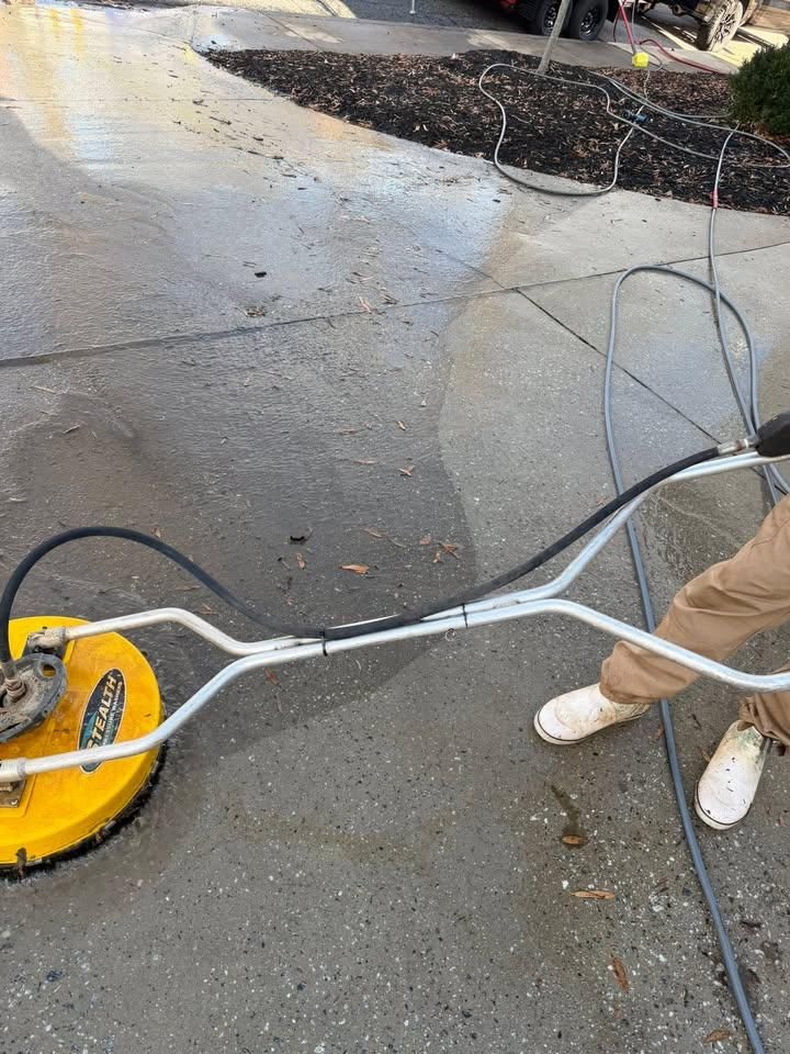 Home Softwash for JB Applewhite's Pressure Washing in Anderson, SC