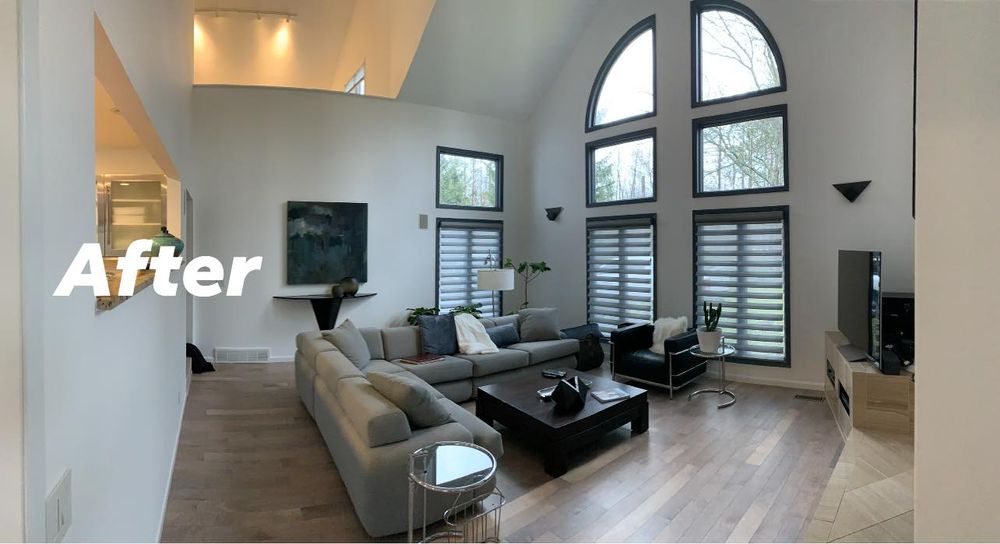 Transform your home's interior with our professional painting services. We offer expert color consultation and meticulous application, ensuring a fresh, vibrant look that complements your style and enhances your living space. for Minka Painting in Cleveland, OH