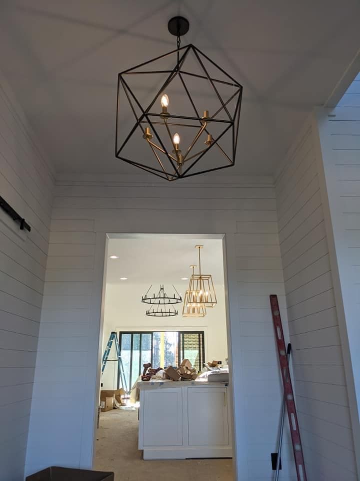 All Photos for CMS Electric in Louisburg, NC