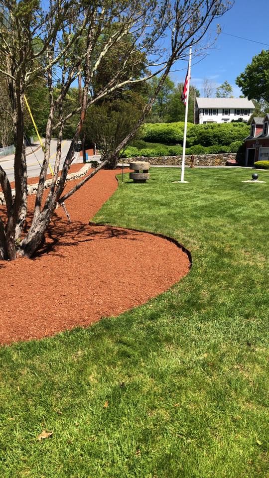 Landscaping for Fernald Landscaping in Chelmsford, MA