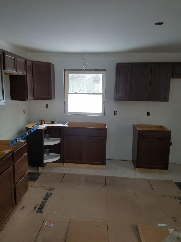 All Photos for Frame II Finish Builders in Fairfield, ME