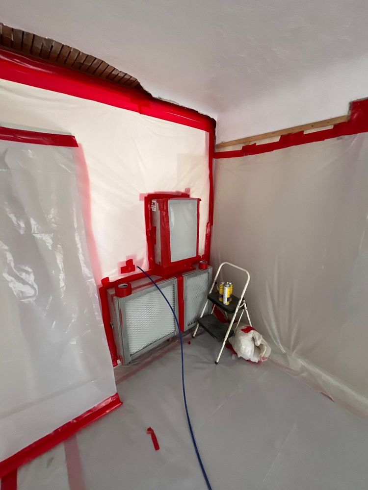 Asbestos Abatement for ACM Environmental in Salt Lake City, UT