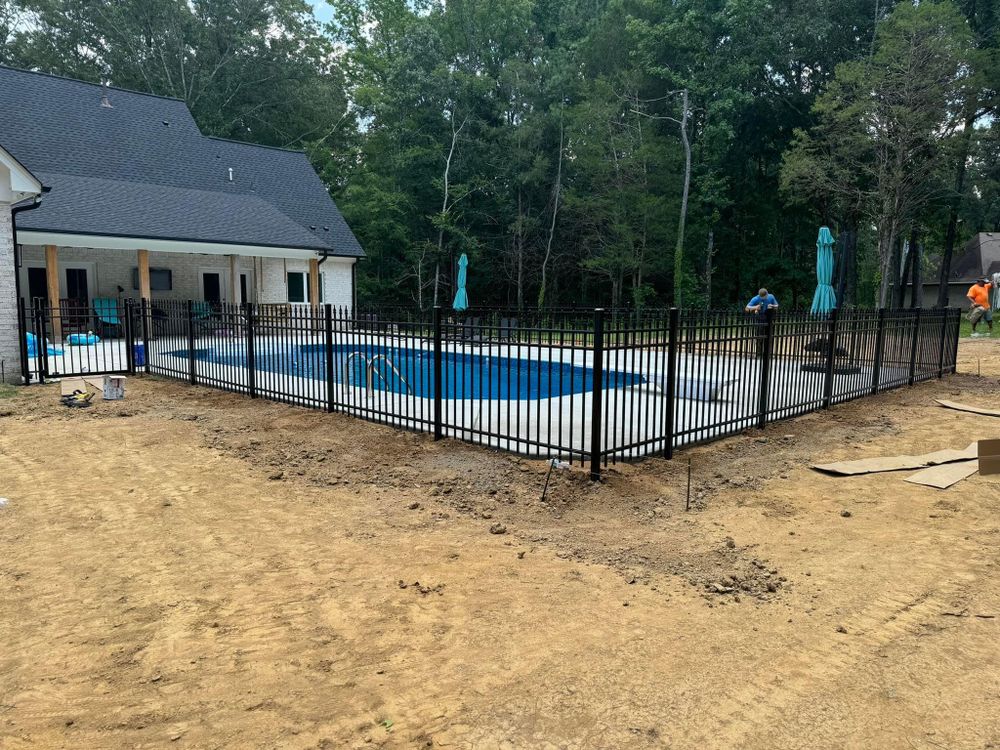 All Photos for Manning Fence, LLC in Hernando, MS