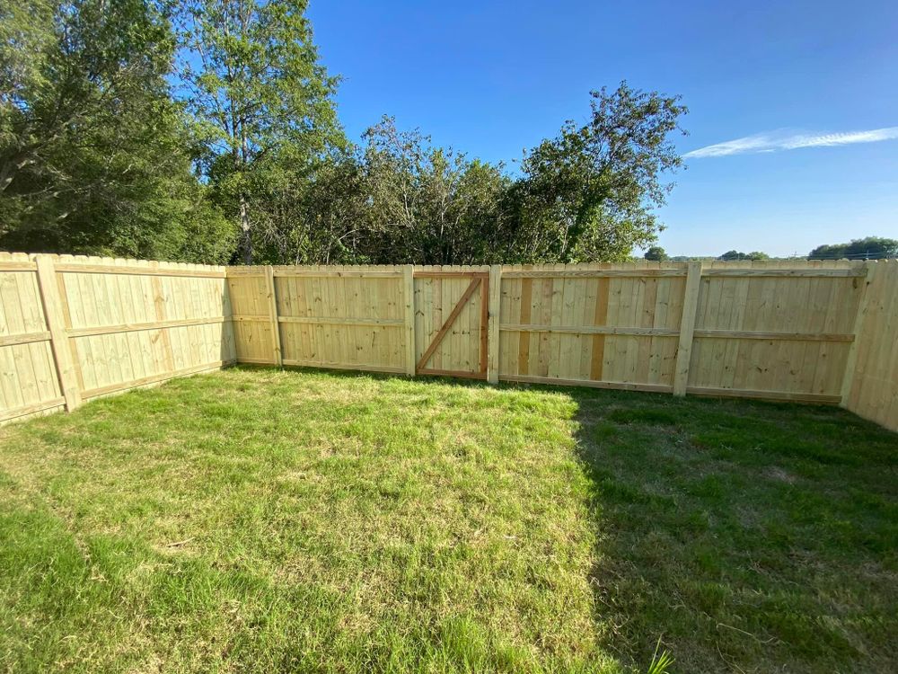 All Photos for Manning Fence, LLC in Hernando, MS