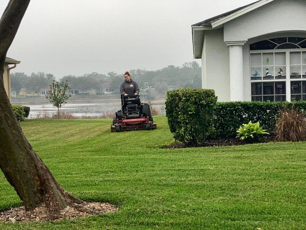 Genesis Landscape Services team in Spring Hill, FL - people or person