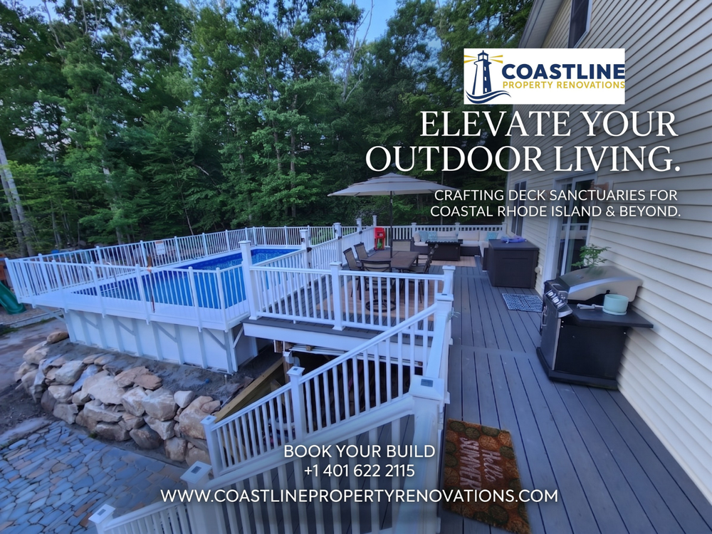 All Photos for Coastline Property Renovations in West Kingston, RI