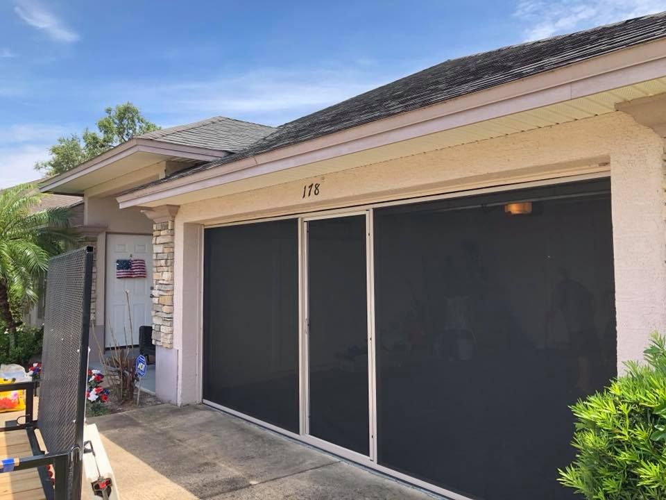 Our Garage Door Screen Replacement service provides efficient, high-quality installation to refresh your space, enhance ventilation, and improve home comfort while keeping pests out. Enjoy reliable service with satisfaction guaranteed. for Garage Screen Door Solutions in Lakeland, FL