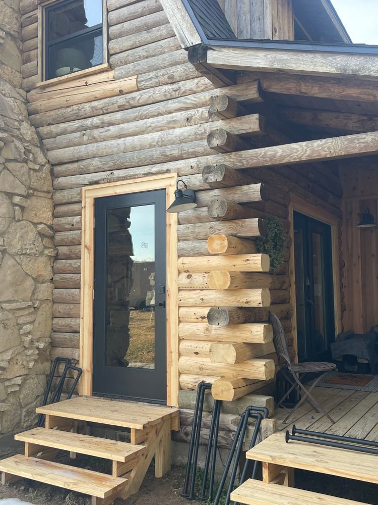 All Photos for Moss Construction in Longview, TX