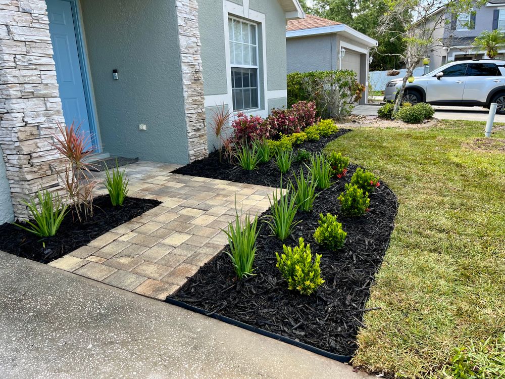 Verimay's Garden and Landscaping team in Hillsborough County, FL - people or person