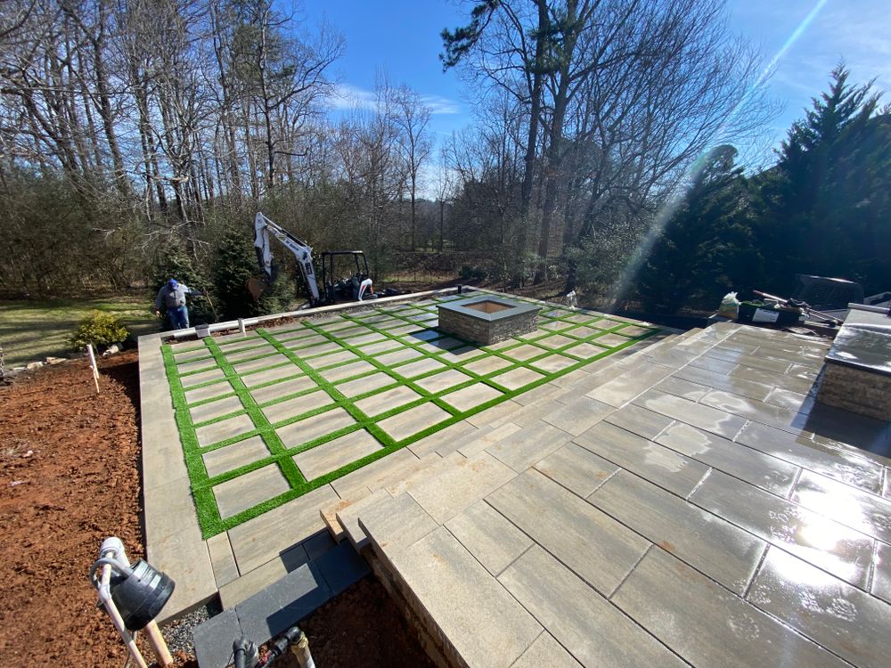 All Photos for JAD LANDSCAPE LLC in Conyers, GA