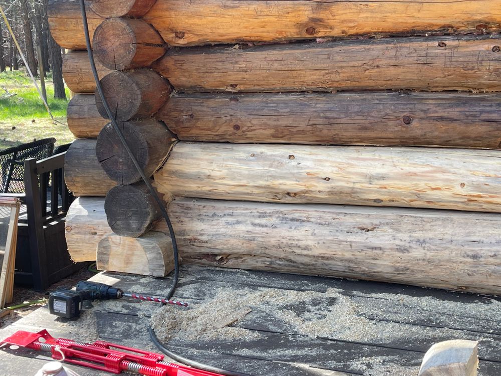 All Photos for True Blue Logworks LLC in Corvallis, MT