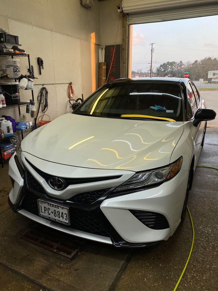 Maintenance Wash for Spec Auto Detail in Lufkin, TX