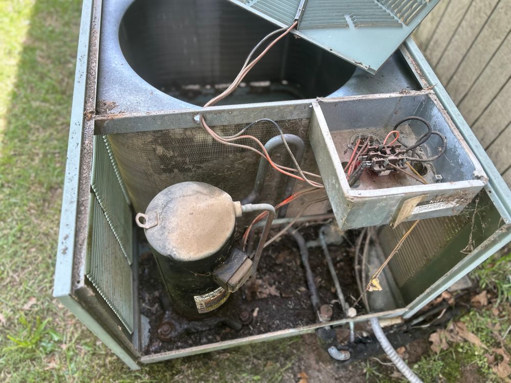 All Photos for Caldera Heating and Air LLC in Centerton, AR