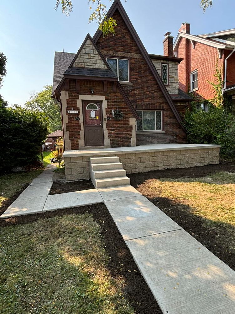 All Photos for DeLeòn Cement in Detroit, MI