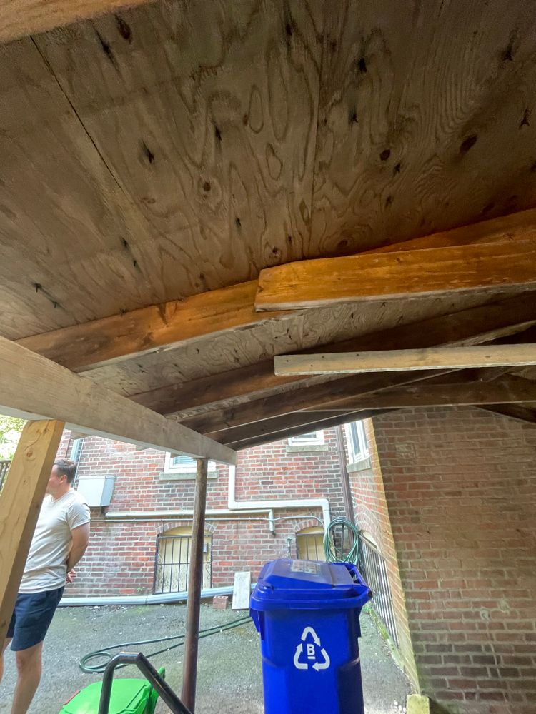 Roof replacements/repairs for All For U Roofing & Masonry in Boston, MA