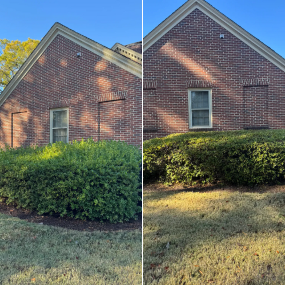 Mowing for Paul's Lawn Care and Pressure Washing in Wilson, NC