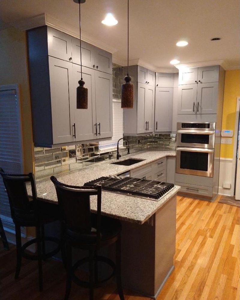 Construction for Inner City Development in Monroe, GA