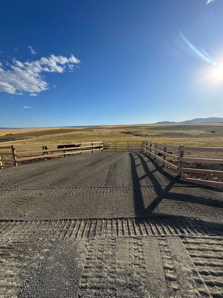 All Photos for Winchester Ridge Rock and Excavation in Reubens, ID
