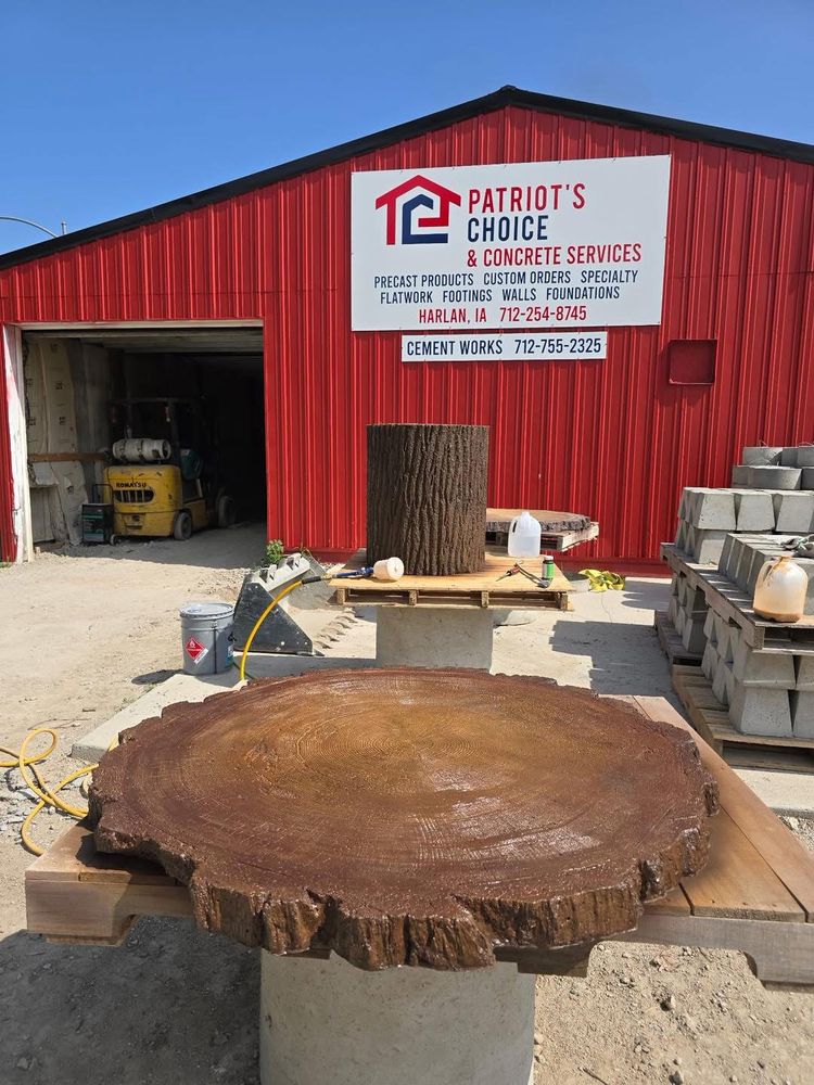 All Photos for Patriot's Choice Contracting in Harlan, IA