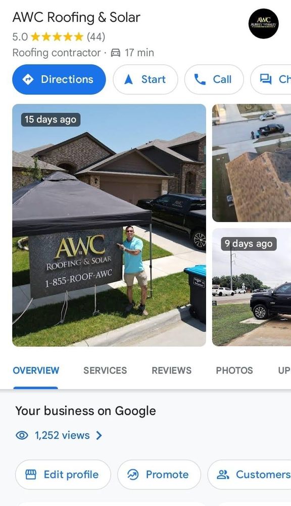 All Photos for AWC Roofing & Restoration  in Fort Worth, TX