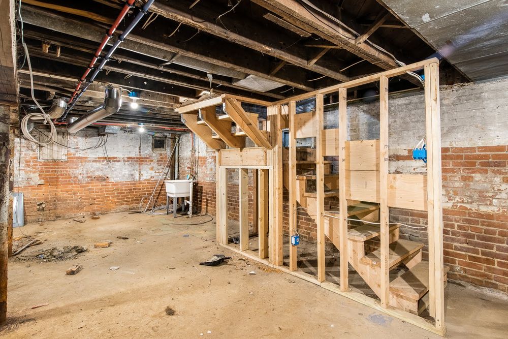 Virginia Park for Denson Construction Services in Detroit, MI