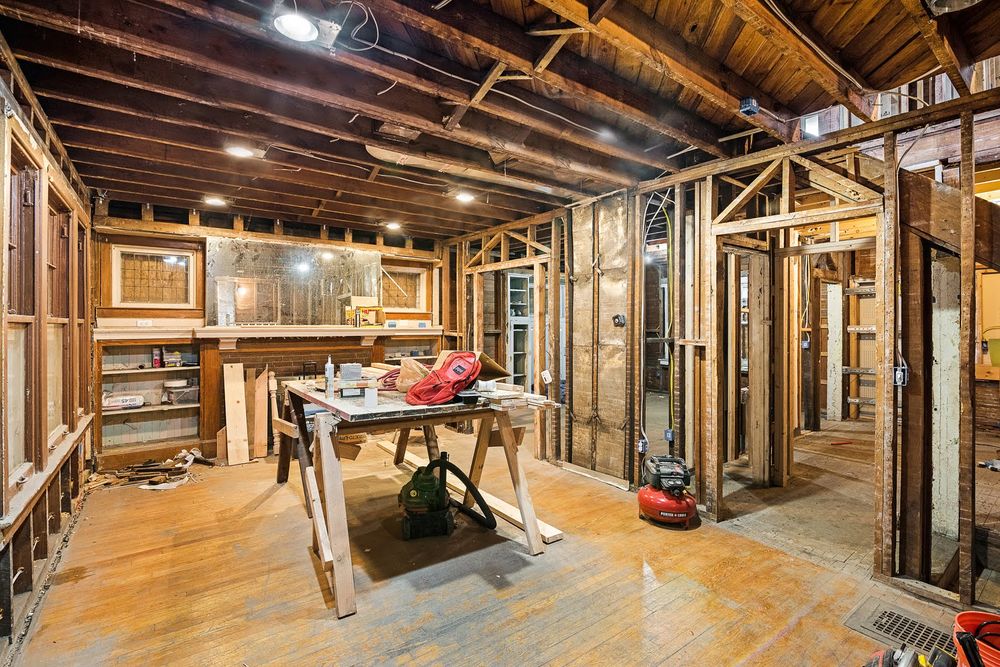 Virginia Park for Denson Construction Services in Detroit, MI