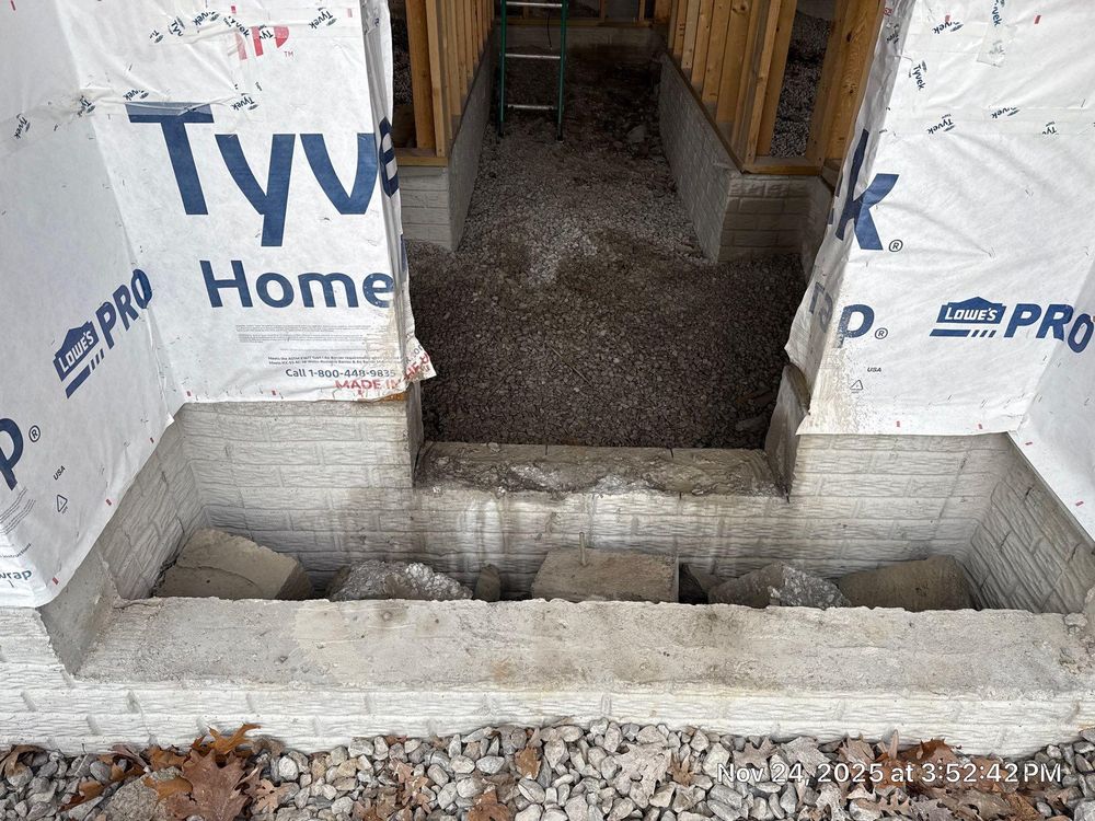 All Photos for Shamblin Masonry & Restoration in Columbus, Ohio