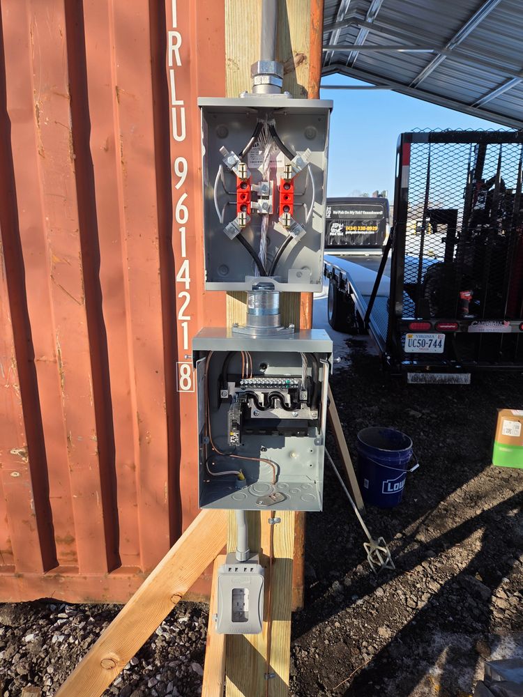 All Photos for Valley Electric in Lynchburg, VA