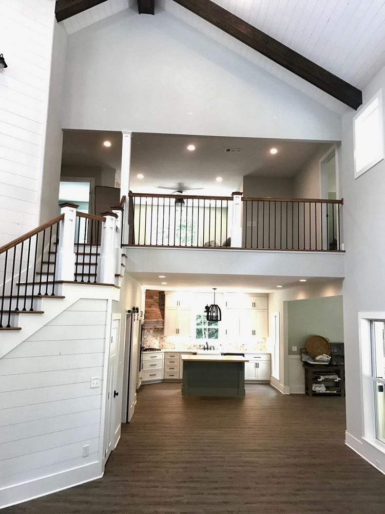 Pierce for Emfinger Custom Builders LLC in Pine Mountain, GA