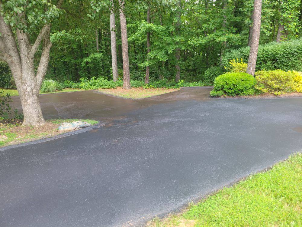All Photos for CJ's Paving and Sealcoating in Lynchburg, VA