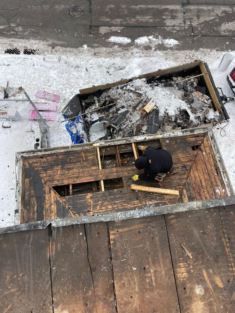 All Photos for Precious Roofing in Madeira, OH