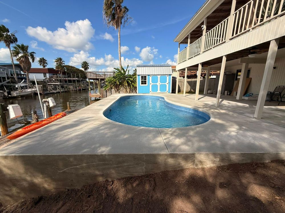 All Photos for Kinetic Pools in Corpus Christi, TX