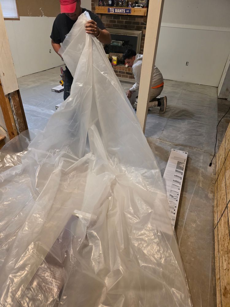 Work photos for Jason Tench Flooring LLC in Richmond, VA