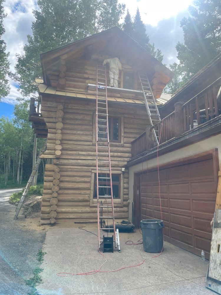 New Finishes 2024 for Mountain Custom Painters LLC in Western Slope, CO