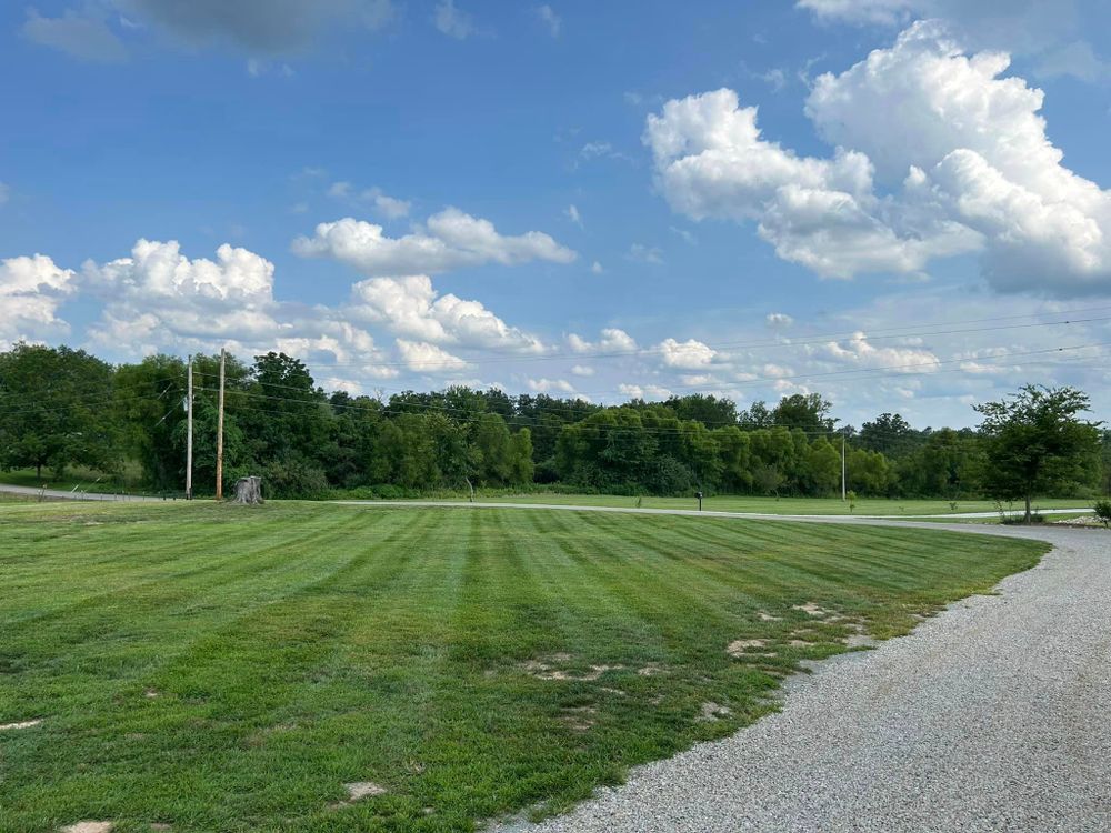 Our professional mowing service provides precise and efficient lawn maintenance, ensuring your outdoor space stays neat and beautiful. Let us take care of all your grass cutting needs with perfection. for Basler Outdoor Services, LLC in Farmington ,  MO