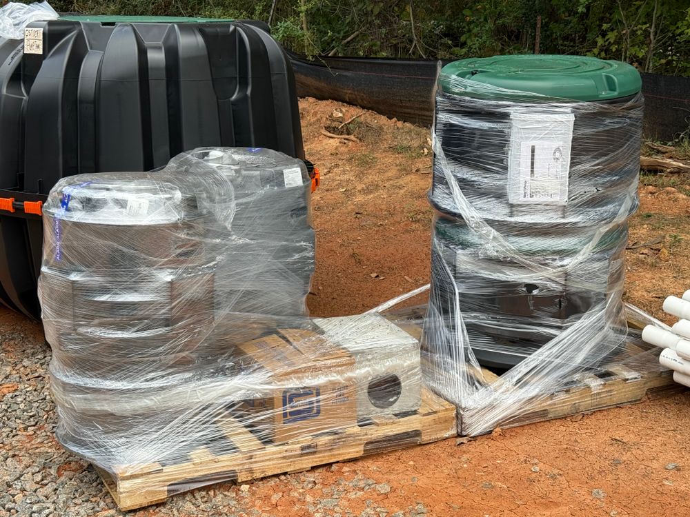 All Photos for CST Dirt Solutions in Rowan, NC