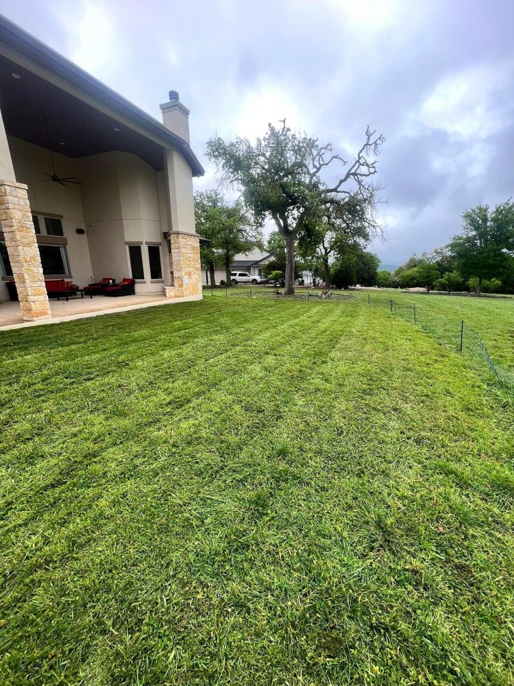 All Photos for Green Turf Landscaping in Kyle, TX