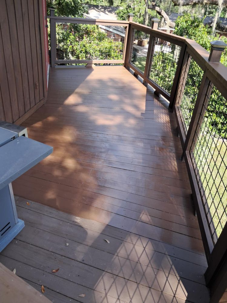 Exterior Renovations for Matt's Total Home Repair And Maintenance LLC in Brunswick, GA