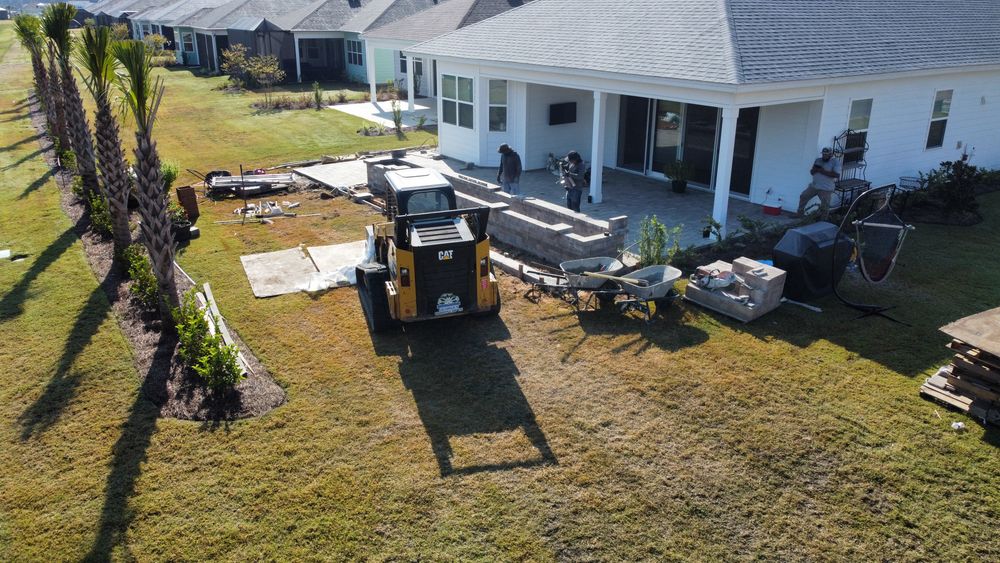 All Photos for George’s Hardscape  in Bluffton, SC