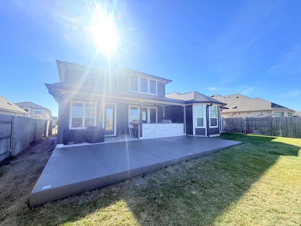 All Photos for AJ’s Concrete in Hutto, TX