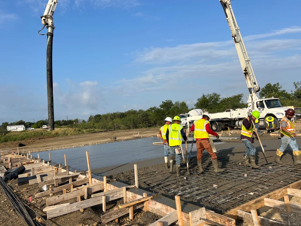 All Photos for BMX Concrete in Bastrop, TX