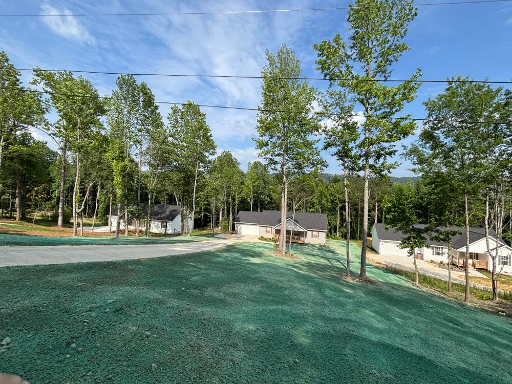 All Photos for CreekSide HydroSeeding & EarthWorks in Calhoun, GA