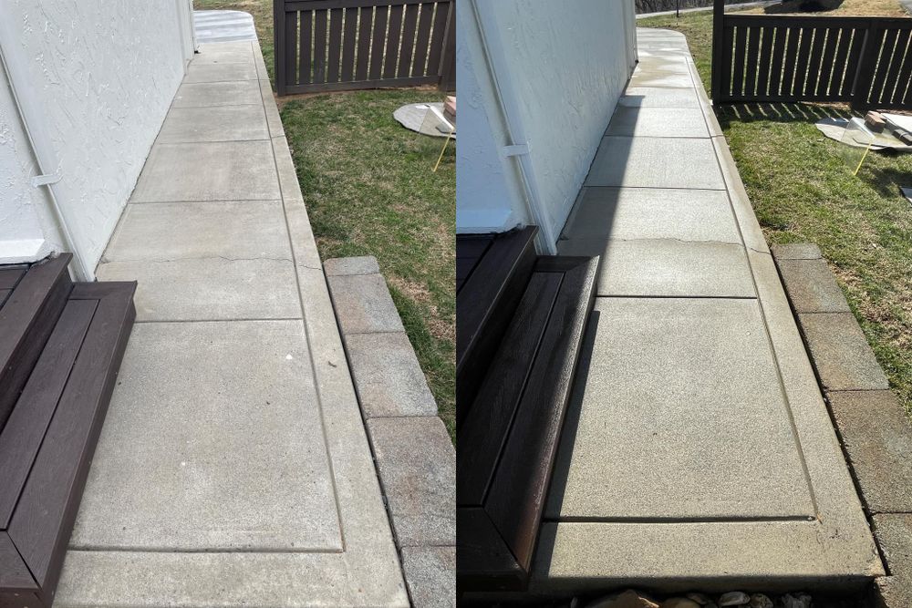 All Photos for Roanokes #1 Choice for Premium Pressure Washing in Roanoke, VA